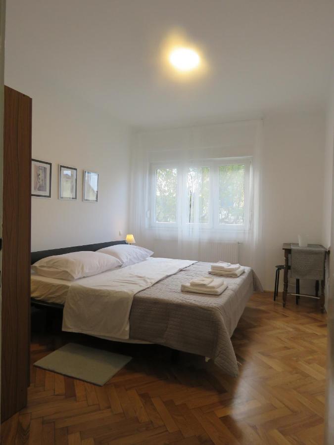 Sani Apartments Začretje Exterior foto