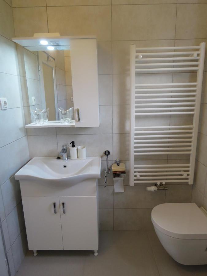 Sani Apartments Začretje Exterior foto