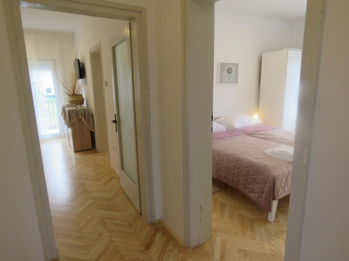 Sani Apartments Začretje Exterior foto